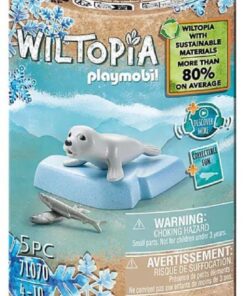 PLAYMOBIL® 71070 Wiltopia - Junger Seehund