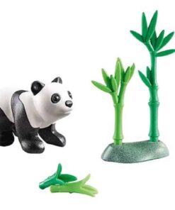 PLAYMOBIL® 71072 Wiltopia - Junger Panda1