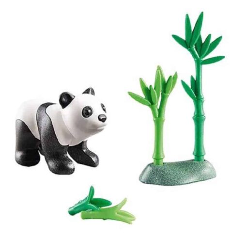 PLAYMOBIL® 71072 Wiltopia - Junger Panda1