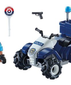 PLAYMOBIL® 71092 City Action Polizei-Speed Quad1