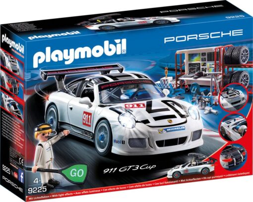 PLAYMOBIL® 9225 Porsche 911 GT3 Cup