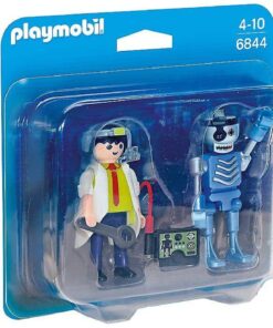 PLAYMOBIL® Duo Pack Professor und Roboter.jpeg