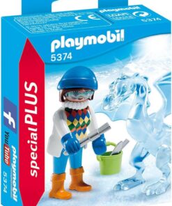 PLAYMOBIL® Künstlerin mit Eisskulptur.jpeg