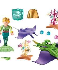 PLAYMOBIL® Magic Perlensammler mit Rochen1.jpeg