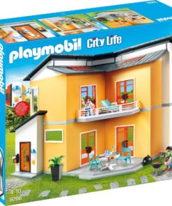 PLAYMOBIL®  Modernes Wohnhaus