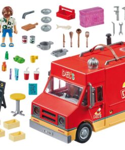 PLAYMOBIL® The Movie Del's Food Truck1.jpg