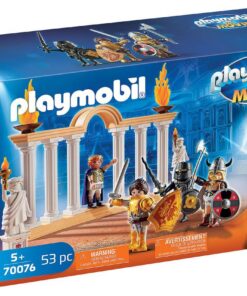 PLAYMOBIL® The Movie Kaiser Maximus im Kolosseum.jpg