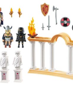 PLAYMOBIL® The Movie Kaiser Maximus im Kolosseum1.jpg