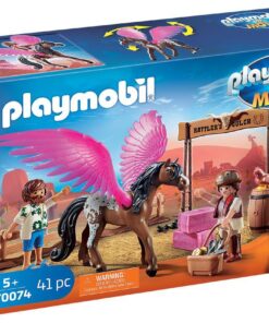 PLAYMOBIL® The Movie Marla, Del und Pferd mit Flügeln.jpg