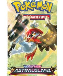 Pokémon Schwert & Schild - Astralglanz Booster1