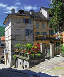 Puzzle Im Piemont Italien, 1000 Teile1.jpg