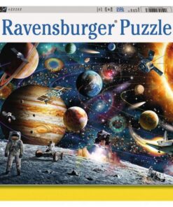 Puzzle Im Weltall