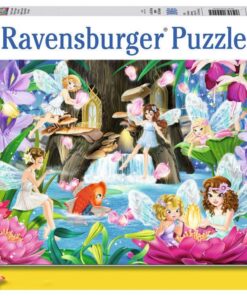 Puzzle magische Feennacht, 100 Teile.jpg