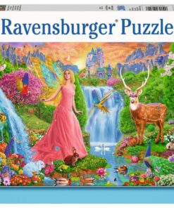 Puzzle Magischer Feenzauber, 200 Teile.jpeg