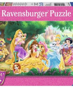 Puzzle Palace Pets, Beste Freunde der Prinzessinnen, 2x24 Teile.jpeg