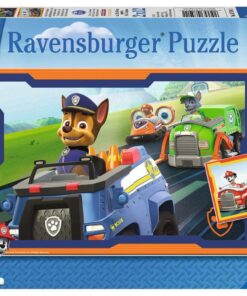 Puzzle Paw Patrol im Einsatz, 2x12 Teile.jpg