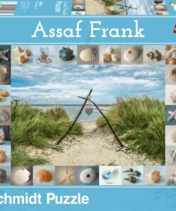 Puzzle Strandgut, Assaf Frank, 1000 Teile.png