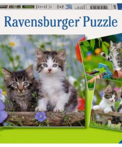 Puzzle Süße Samtpfötchen 3x49 Teile.jpg