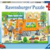 r Puzzle Unterwegs mit Müllabfuhr und Kehrmaschine.jpg