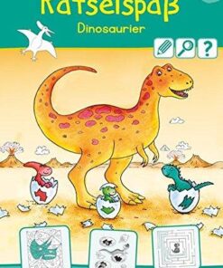 Rätselspaß - Dinosaurier.jpg