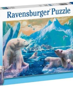 Ravensburger Im Reich der Eisbären, 300 Teile