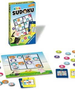 Ravensburger Kids Sudoku2