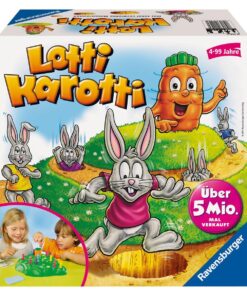 Ravensburger Lotti Karotti