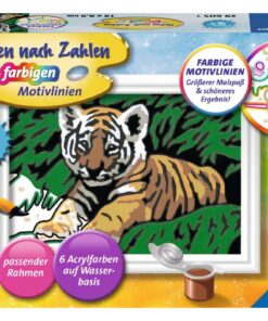 Ravensburger Malen nach Zahlen Süßer Tiger.jpeg