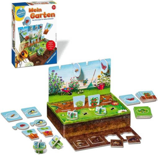 Ravensburger Mein Garten2