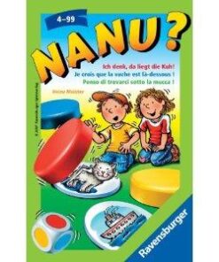 Ravensburger Nanu