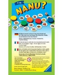 Ravensburger Nanu1