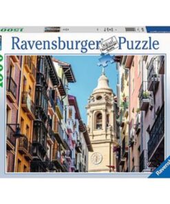 Ravensburger-Puzzle-Pamplona-1500-Teile