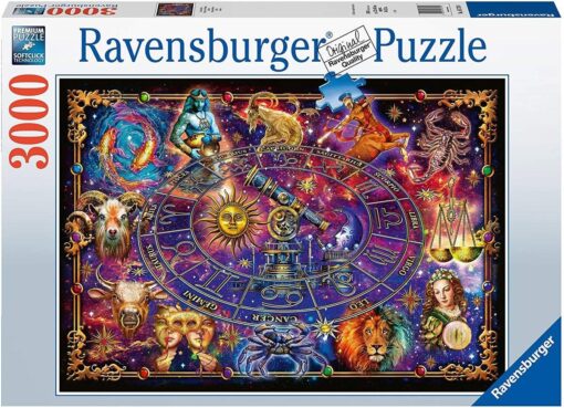 Ravensburger Sternzeichen, 3000 Teile