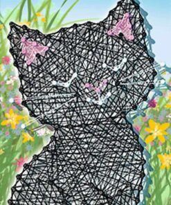 Ravensburger String it Mini Cats2