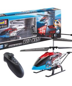 Revell Control Motion Helicopter RED KITE.jpeg