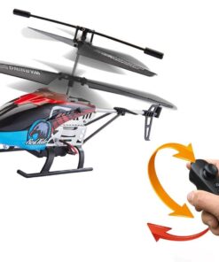 Revell Control Motion Helicopter RED KITE1.jpeg