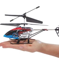 Revell Control Motion Helicopter RED KITE2.jpeg