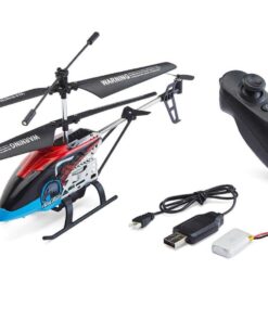 Revell Control Motion Helicopter RED KITE3.jpeg