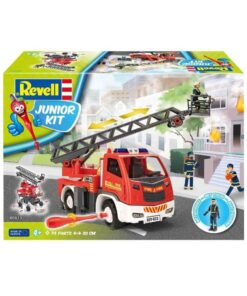 Revell Junior Kit Feuerwehr Leiterwagen mit Figur.jpg