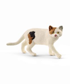 Schleich 13894 Farm World Amerikanische Kurzhaarkatze