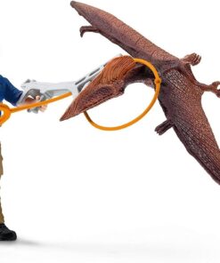 Schleich 41467 Dinosaurs Jetpack Verfolgung2