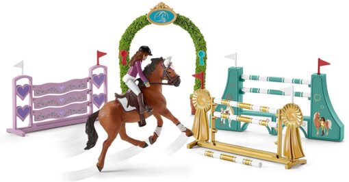 Schleich 42440 Horse Club Freundschaftsturnier2