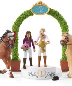 Schleich 42440 Horse Club Freundschaftsturnier3