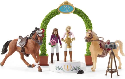 Schleich 42440 Horse Club Freundschaftsturnier3