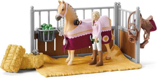 Schleich 42440 Horse Club Freundschaftsturnier4