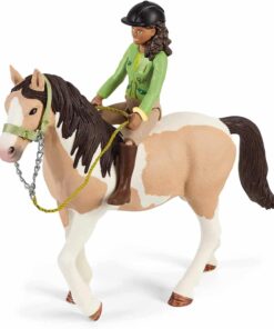 Schleich 42533 Horse Club - Sarahs Campingausflug3