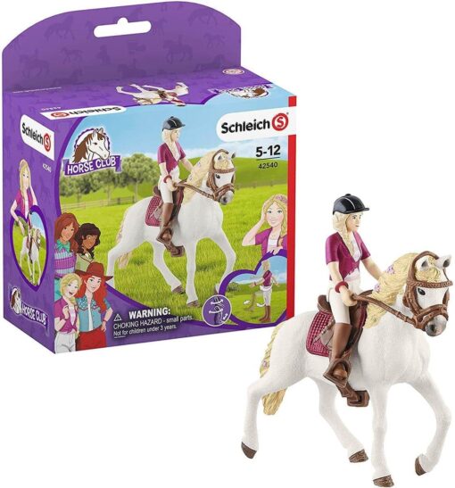 Schleich 42540 Horse Club Sofia & Blossom