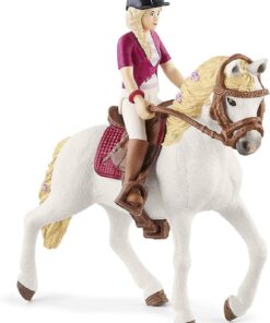 Schleich 42540 Horse Club Sofia & Blossom1