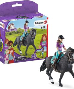 Schleich 42541 Horse Club Lisa & Storm