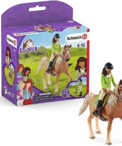 Schleich 42542 Horse Club Sarah & Mystery